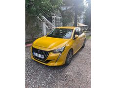Düşük Kilometre (34000 Km.) Sahibinden Peugeot 208 Lansman Rengi