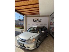 KEFELİ MOTORSDAN HONDA VTEC 2005 MODE LS PAKET OTOMATİK HATASIZ