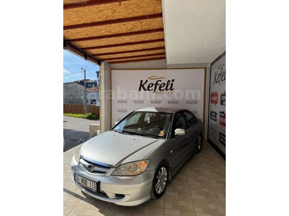 KEFELİ MOTORSDAN HONDA VTEC 2005 MODE LS PAKET OTOMATİK HATASIZ