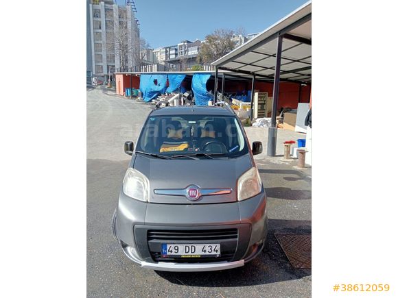 Sahibinden Fiat Fiorino Combi 1.3 Multijet Premio 2015 Model