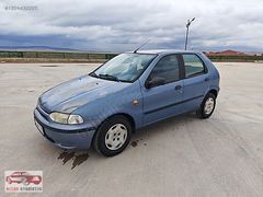 2001 FİAT PALİO 1.2 EL 213.000KM EKSPERTİZ RAPORLU HİDROLİK DRKS