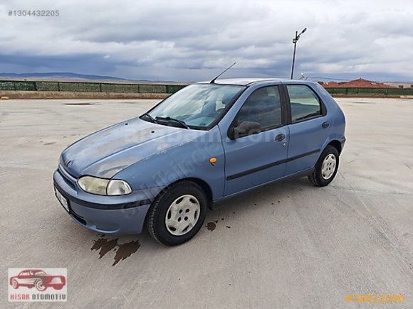 2001 FİAT PALİO 1.2 EL 213.000KM EKSPERTİZ RAPORLU HİDROLİK DRKS