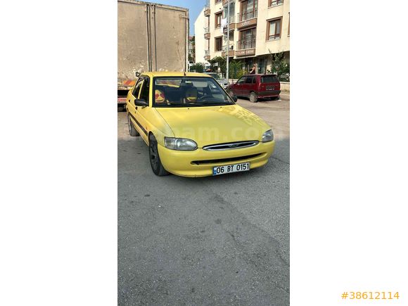 Sahibinden Ford Escort 1.6 CLX 1999 Model 