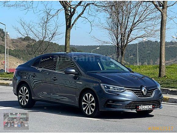 SÜRMENE OTOMOTİVDEN HAYALET/KEYLESS/OTOMATİK/G.GÖRÜŞ/NAVİ
