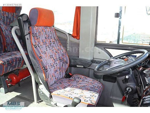 MBS BÜYÜKSOYLU'DAN 2011 MODEL ISUZU TURKUAZ 29+1 OTOBÜS