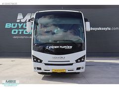 MBS BÜYÜKSOYLU'DAN 2011 MODEL ISUZU TURKUAZ 29+1 OTOBÜS