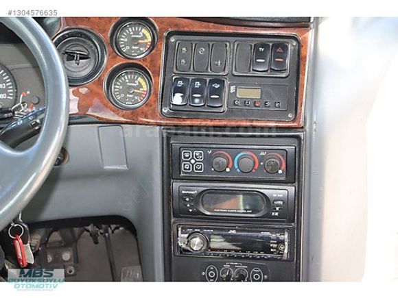 MBS BÜYÜKSOYLU'DAN 2011 MODEL ISUZU TURKUAZ 29+1 OTOBÜS