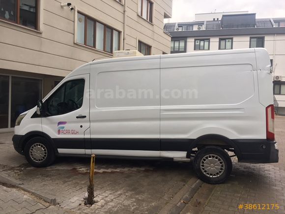 Frigo Kasa Ford Transit 350 L 2016 Model
