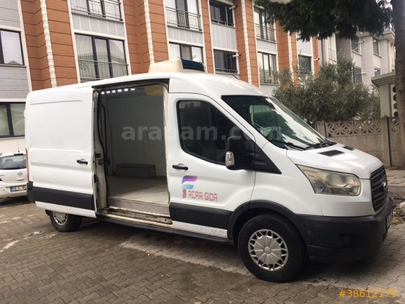 Frigo Kasa Ford Transit 350 L 2016 Model