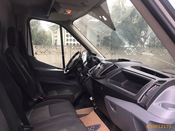 Frigo Kasa Ford Transit 350 L 2016 Model