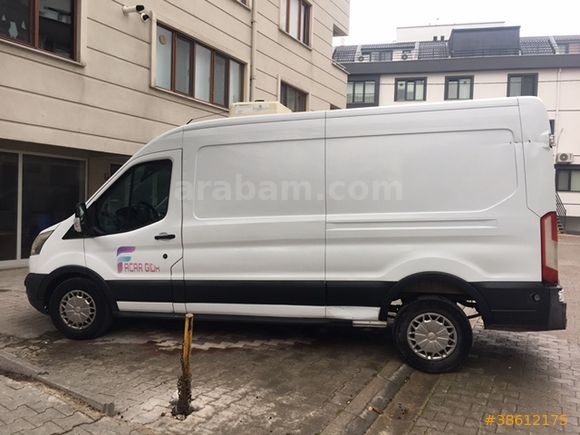 Frigo Kasa Ford Transit 350 L 2016 Model