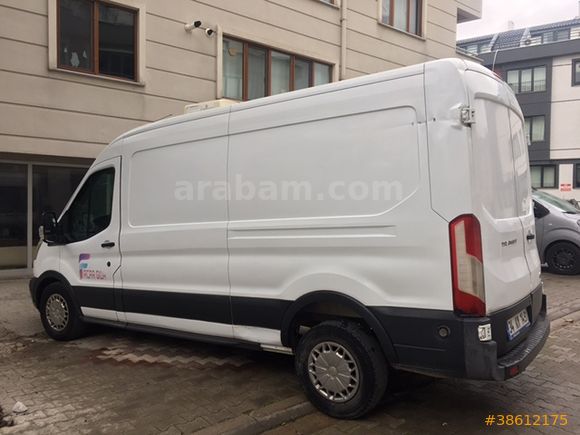 Frigo Kasa Ford Transit 350 L 2016 Model