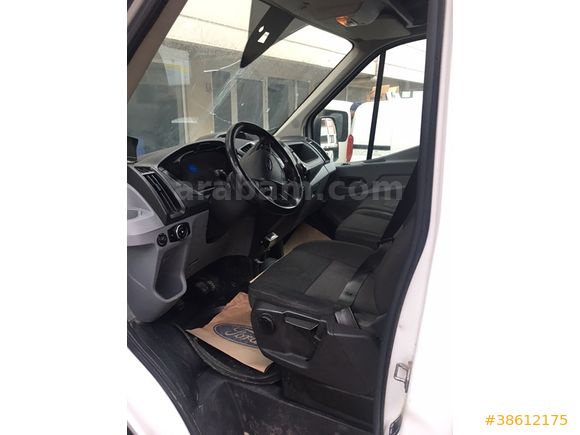 Frigo Kasa Ford Transit 350 L 2016 Model