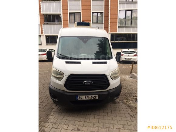 Frigo Kasa Ford Transit 350 L 2016 Model