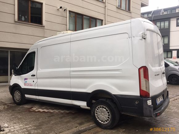 Frigo Kasa Ford Transit 350 L 2016 Model
