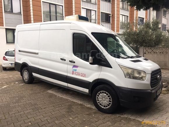 Frigo Kasa Ford Transit 350 L 2016 Model