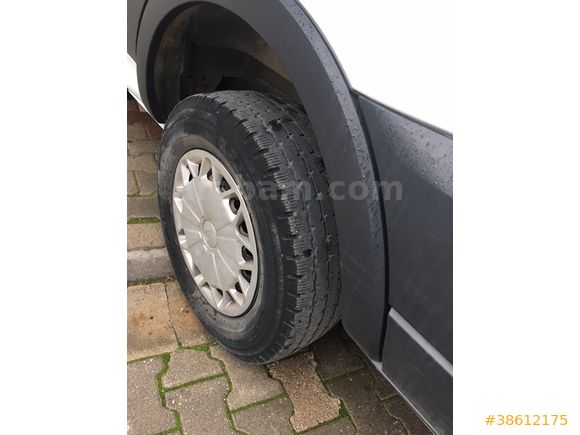 Frigo Kasa Ford Transit 350 L 2016 Model