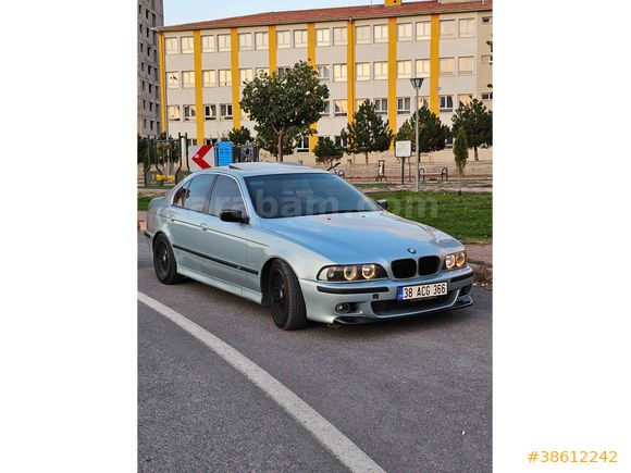 Sahibinden BMW 5 Serisi 520i Standart 2000 Model 