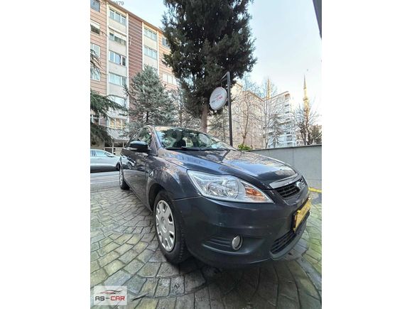 AS-CAR | 2011 MODEL FORD FOCUS 1.6 COMFORT DÜŞÜK KM