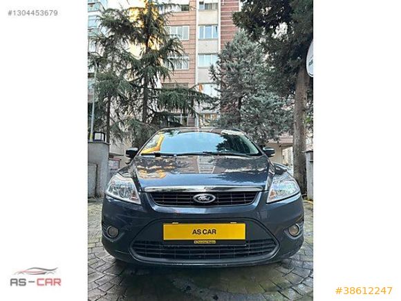 AS-CAR | 2011 MODEL FORD FOCUS 1.6 COMFORT DÜŞÜK KM
