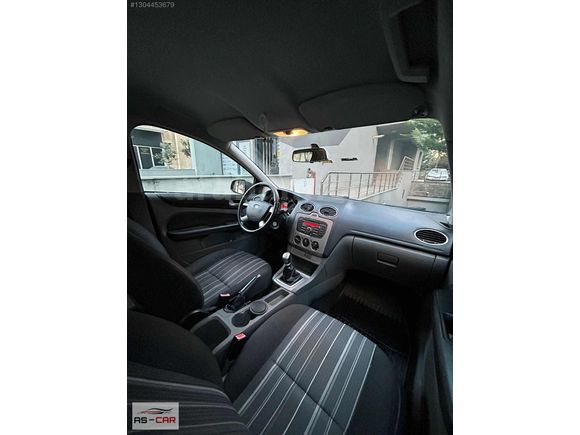 AS-CAR | 2011 MODEL FORD FOCUS 1.6 COMFORT DÜŞÜK KM