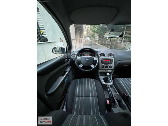 AS-CAR | 2011 MODEL FORD FOCUS 1.6 COMFORT DÜŞÜK KM