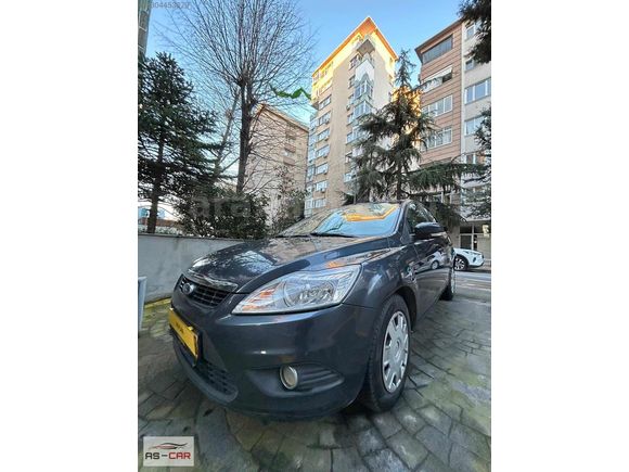 AS-CAR | 2011 MODEL FORD FOCUS 1.6 COMFORT DÜŞÜK KM