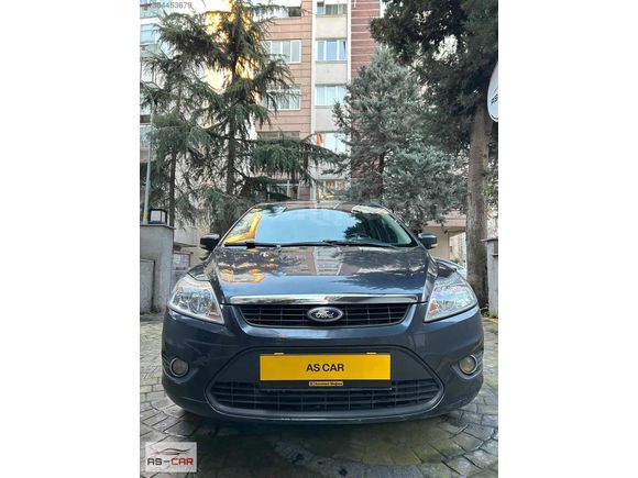 AS-CAR | 2011 MODEL FORD FOCUS 1.6 COMFORT DÜŞÜK KM