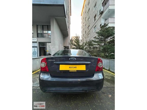 AS-CAR | 2011 MODEL FORD FOCUS 1.6 COMFORT DÜŞÜK KM