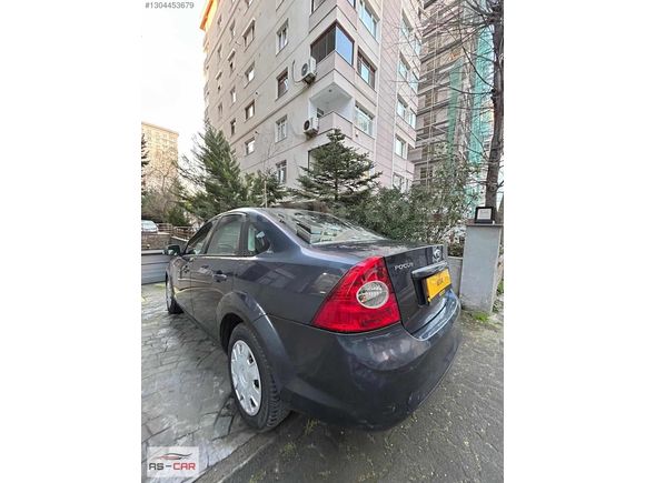 AS-CAR | 2011 MODEL FORD FOCUS 1.6 COMFORT DÜŞÜK KM