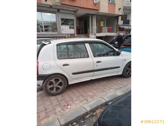 Sahibinden Renault Clio 1.6 RTE 1999 Model