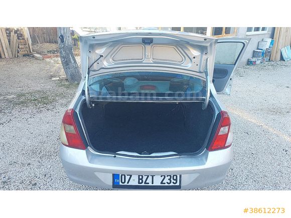 2008 Model Güvenlik Paket Yakıt Cimrisi