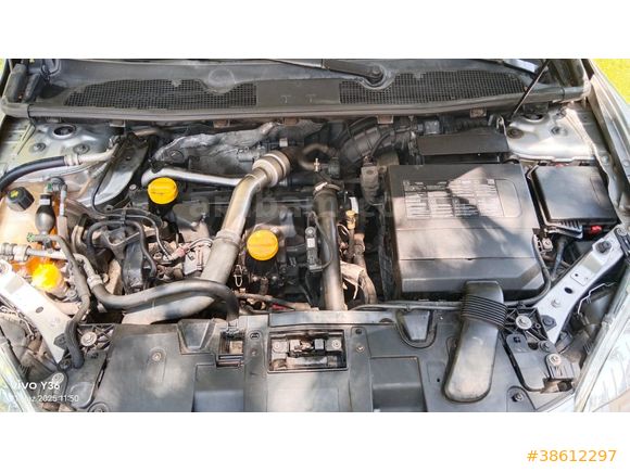 Sahibinden Renault Megane 1.5 dCi Expression 2011 Model