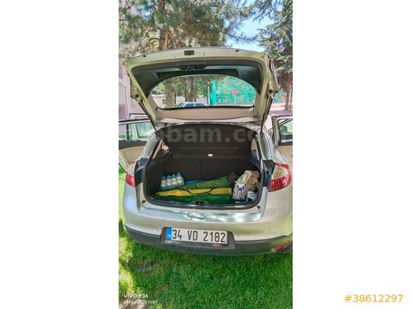 Sahibinden Renault Megane 1.5 dCi Expression 2011 Model
