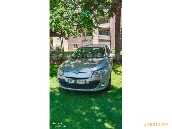 Sahibinden Renault Megane 1.5 dCi Expression 2011 Model