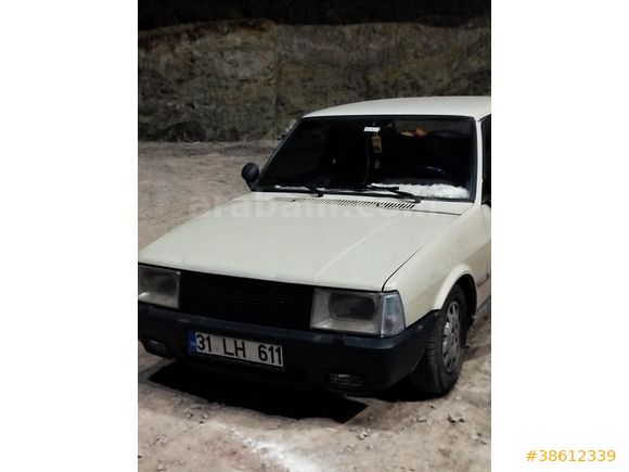 Sahibinden Tofaş Şahin 1.6 1991 Model