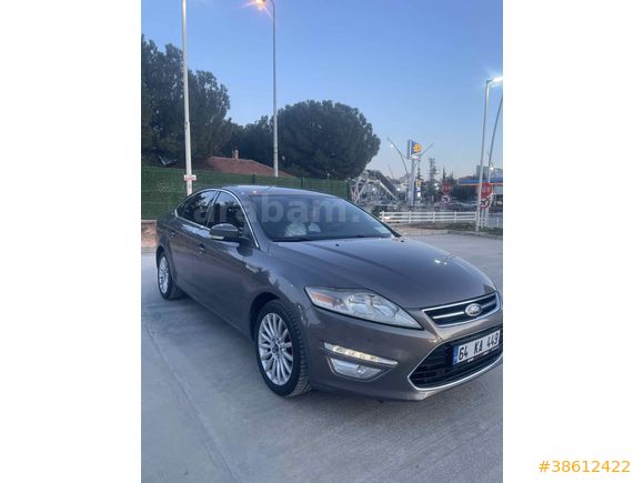 Sahibinden Ford Mondeo 1.6 TDCi Titanium 2011 Model 