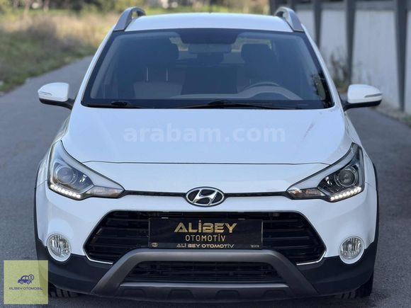 2016/HYUNDAİ/ACTİVE/OTOMATİK/ELİTE/MULTİMEDİA