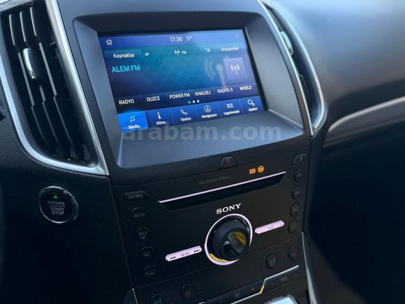 LİDER'DEN FORD S MAX K. KARTINA 12 TAKSİT