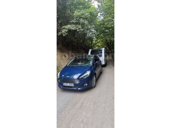 LİDER'DEN FORD S MAX K. KARTINA 12 TAKSİT