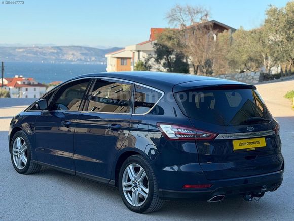LİDER'DEN FORD S MAX K. KARTINA 12 TAKSİT