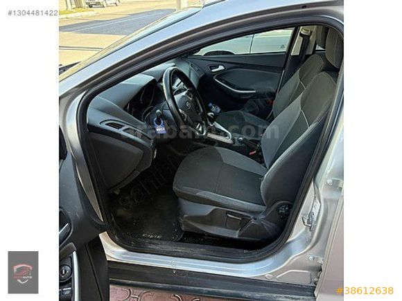 ERZİN AUTO'DAN 2014 MODEL FORD FOCUS BAKIMLI MASRAFSIZ TEMİZ