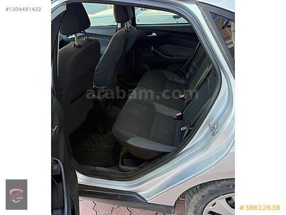 ERZİN AUTO'DAN 2014 MODEL FORD FOCUS BAKIMLI MASRAFSIZ TEMİZ