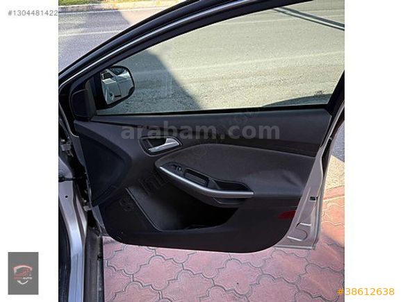 ERZİN AUTO'DAN 2014 MODEL FORD FOCUS BAKIMLI MASRAFSIZ TEMİZ