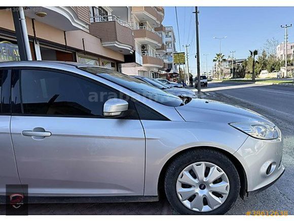 ERZİN AUTO'DAN 2014 MODEL FORD FOCUS BAKIMLI MASRAFSIZ TEMİZ