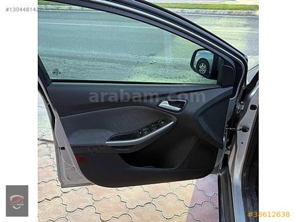 ERZİN AUTO'DAN 2014 MODEL FORD FOCUS BAKIMLI MASRAFSIZ TEMİZ