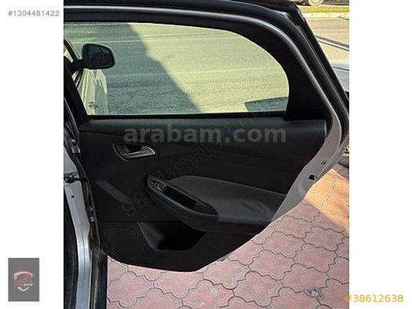 ERZİN AUTO'DAN 2014 MODEL FORD FOCUS BAKIMLI MASRAFSIZ TEMİZ