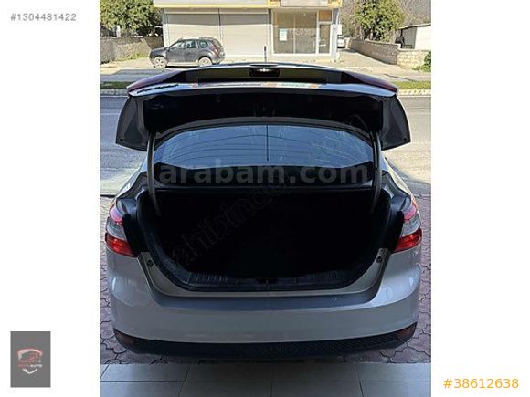 ERZİN AUTO'DAN 2014 MODEL FORD FOCUS BAKIMLI MASRAFSIZ TEMİZ