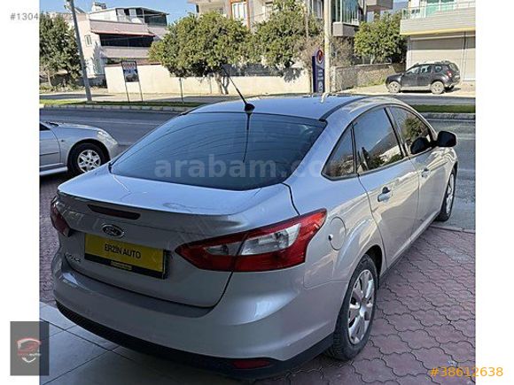 ERZİN AUTO'DAN 2014 MODEL FORD FOCUS BAKIMLI MASRAFSIZ TEMİZ