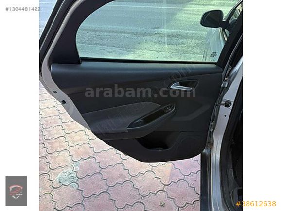 ERZİN AUTO'DAN 2014 MODEL FORD FOCUS BAKIMLI MASRAFSIZ TEMİZ